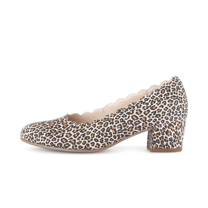 Elegante pumps beige #0