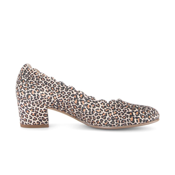 Elegante pumps beige #1