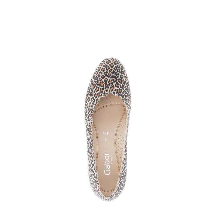 Elegante pumps beige #5