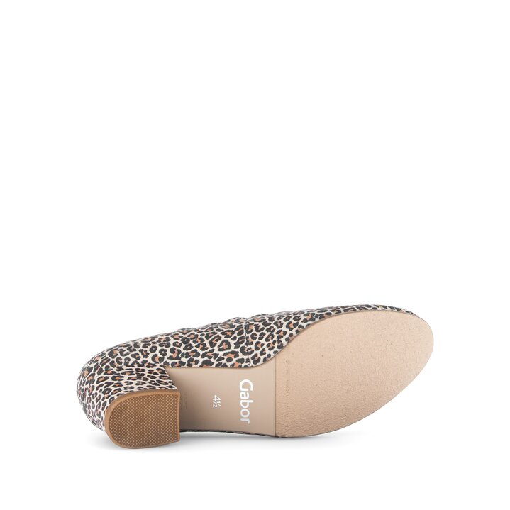 Elegante pumps beige #4