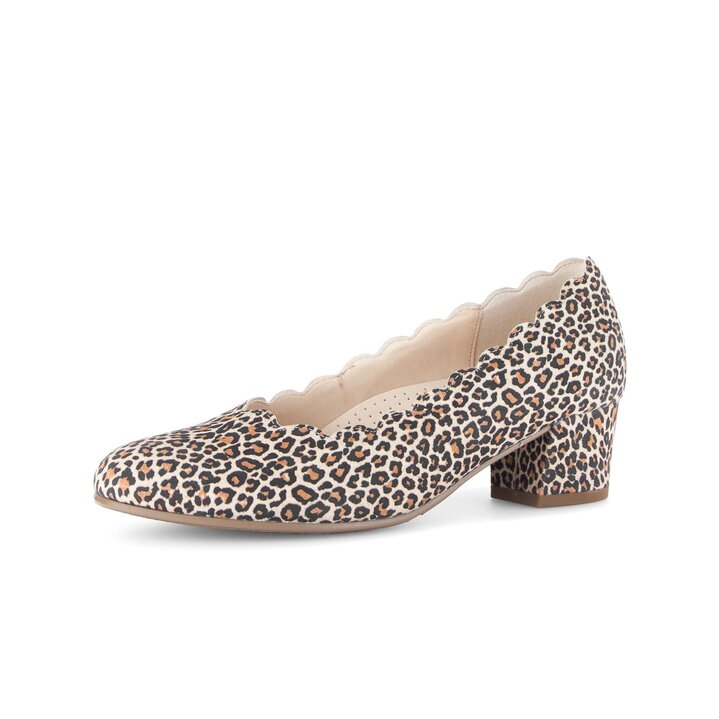 Elegante pumps beige #2