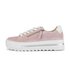 Sneaker low rosa