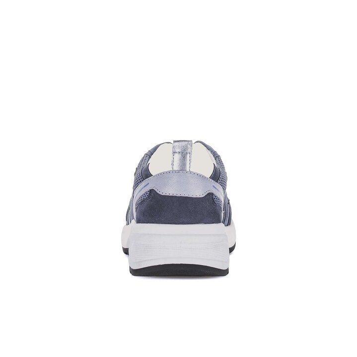 Sneaker low blau #3