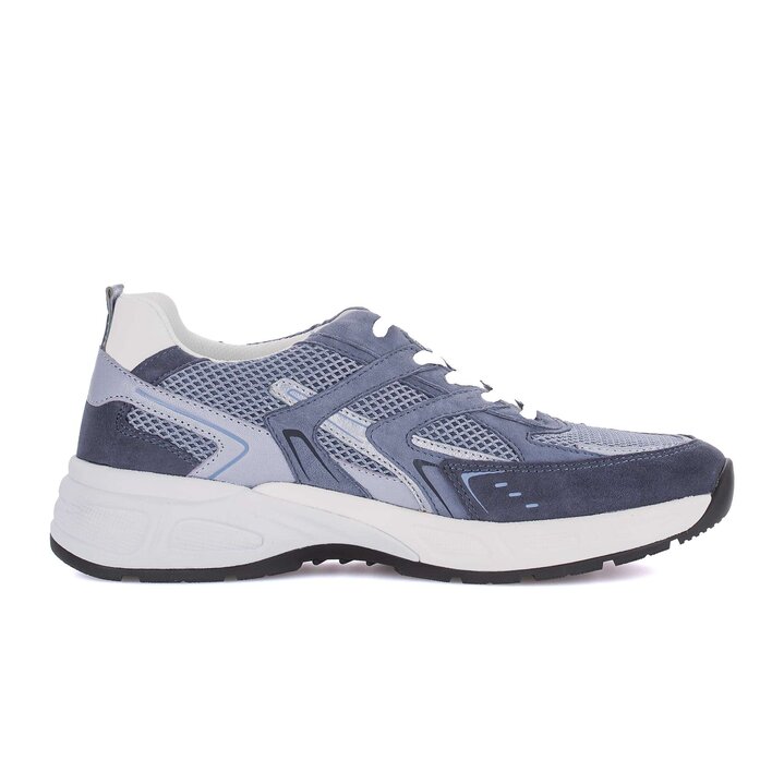 Sneaker low blau #1