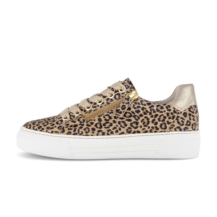Basket basse beige #0