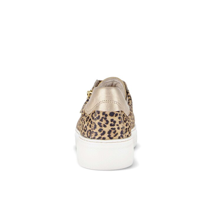 Basket basse beige #3