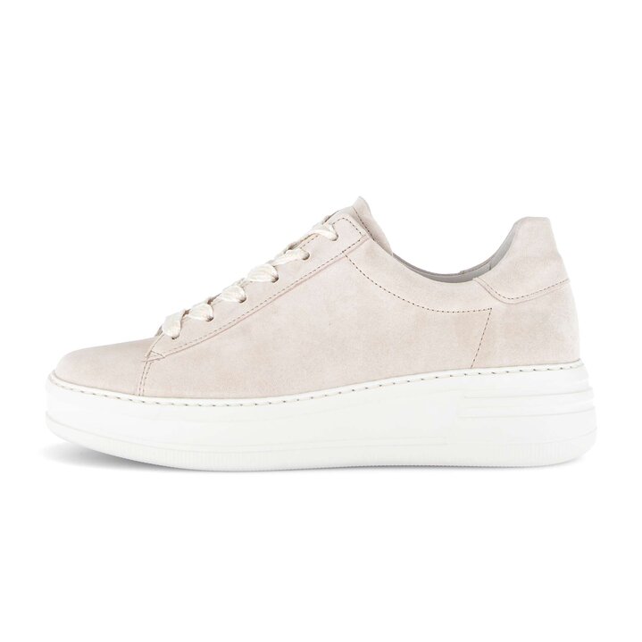 Sneaker low beige #0
