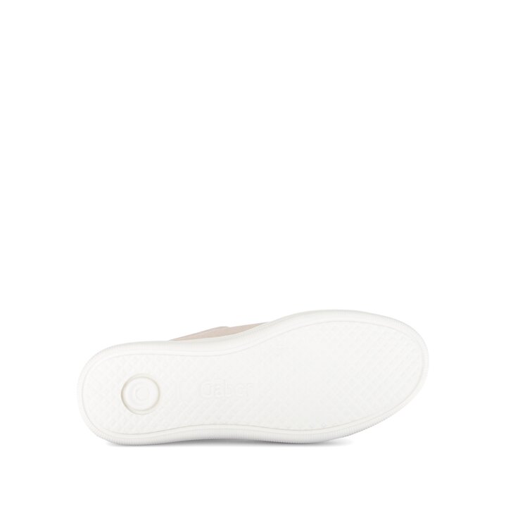 Sneaker low beige #4