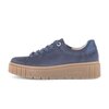 Sneaker low blau