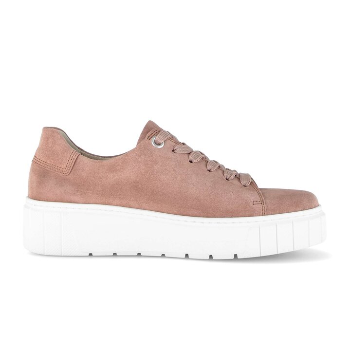 Sneaker low beige #1