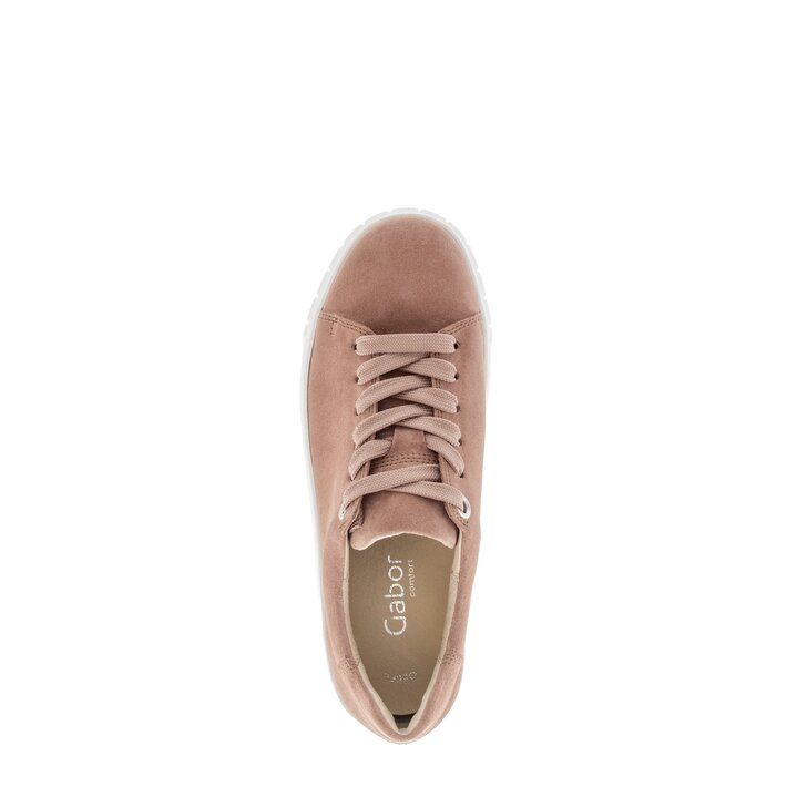 Sneaker low beige #5