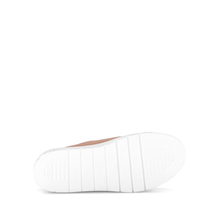 Sneaker low beige #4