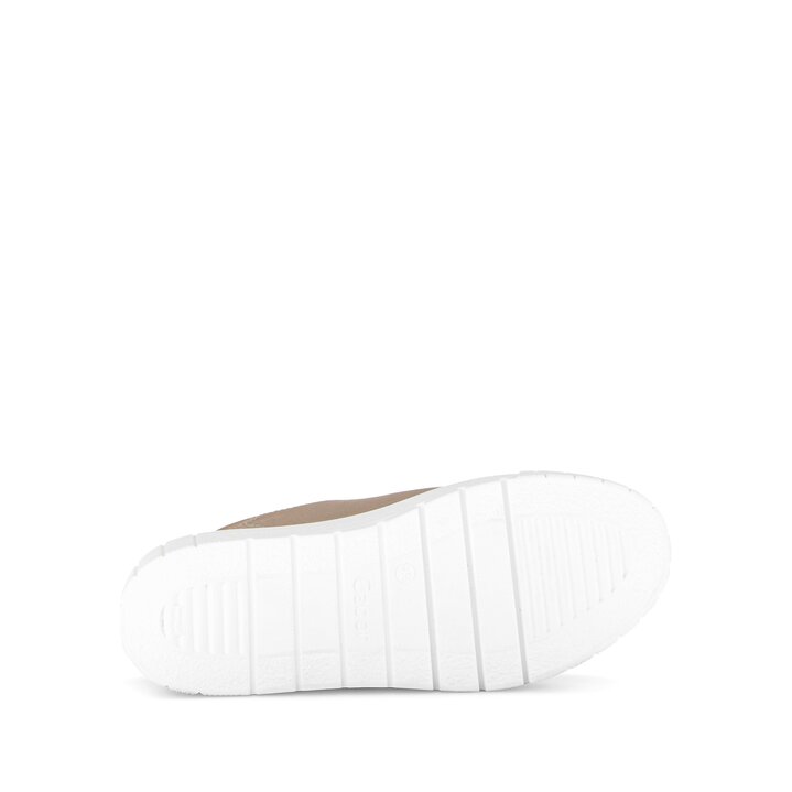 Lage sneaker goud #4