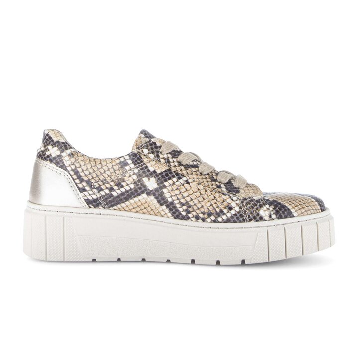 Lage sneaker multicolour #1
