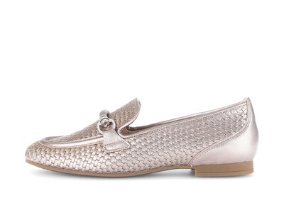 Slipper beige