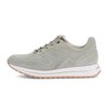 Sneaker low grün