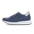 Sneaker low blau
