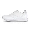 Sneaker low weiß