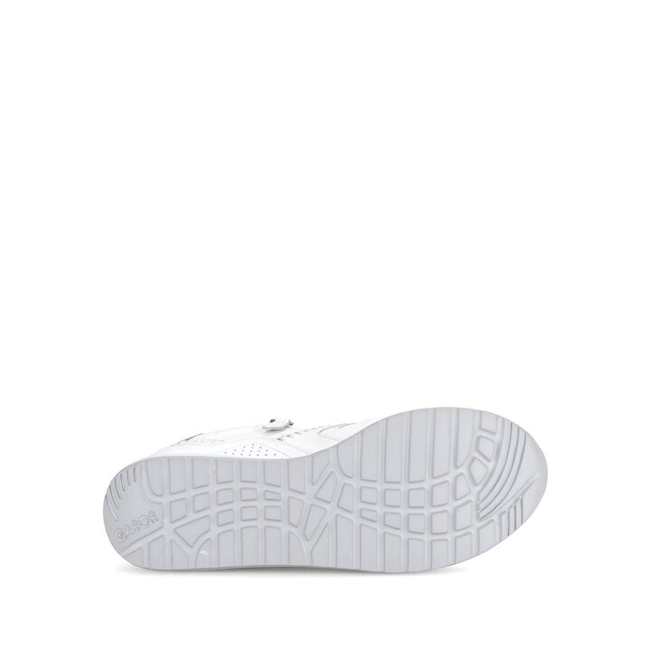 Sneaker low weiß #4