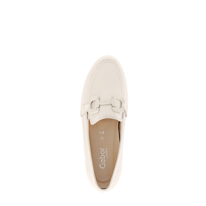 Slipper creme #5