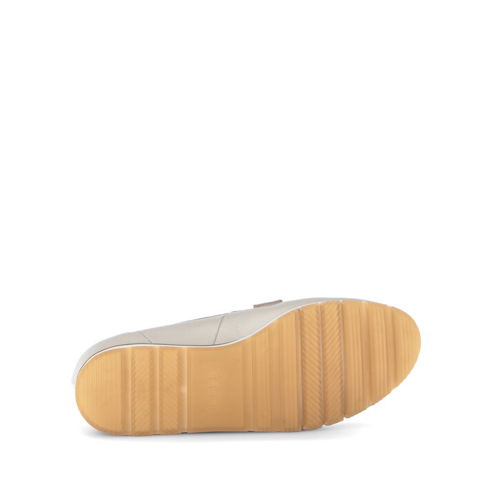 Slipper creme #4