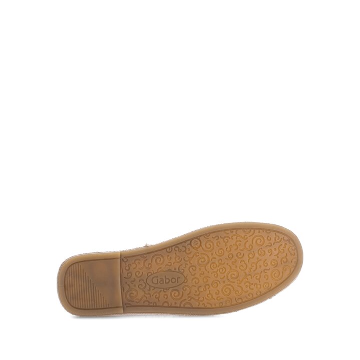 Slipper gold #4