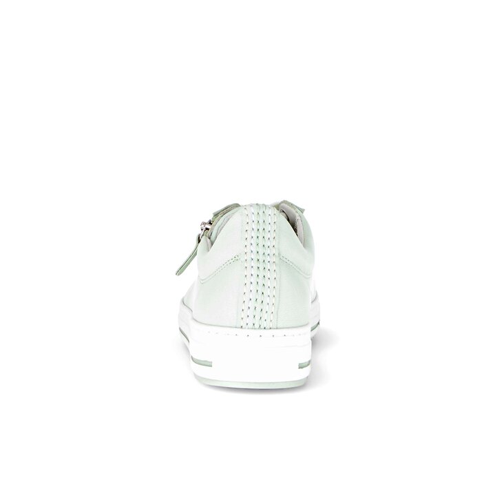 Basket basse vert #3