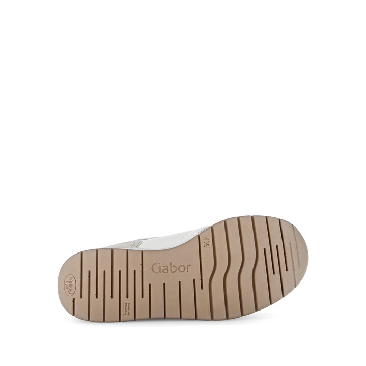 Sneaker low beige #4