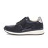 Sneaker low blau