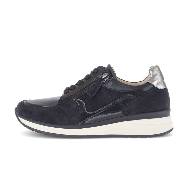 Sneaker low blau #0
