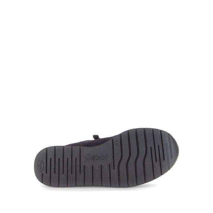 Sneaker low blau #4