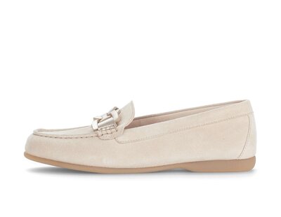 Slipper beige