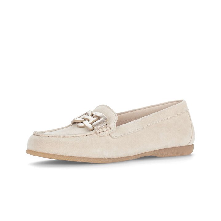 Slipper beige #2