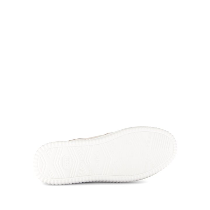 Sneaker low beige #4