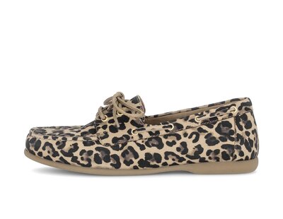 Mokassin beige