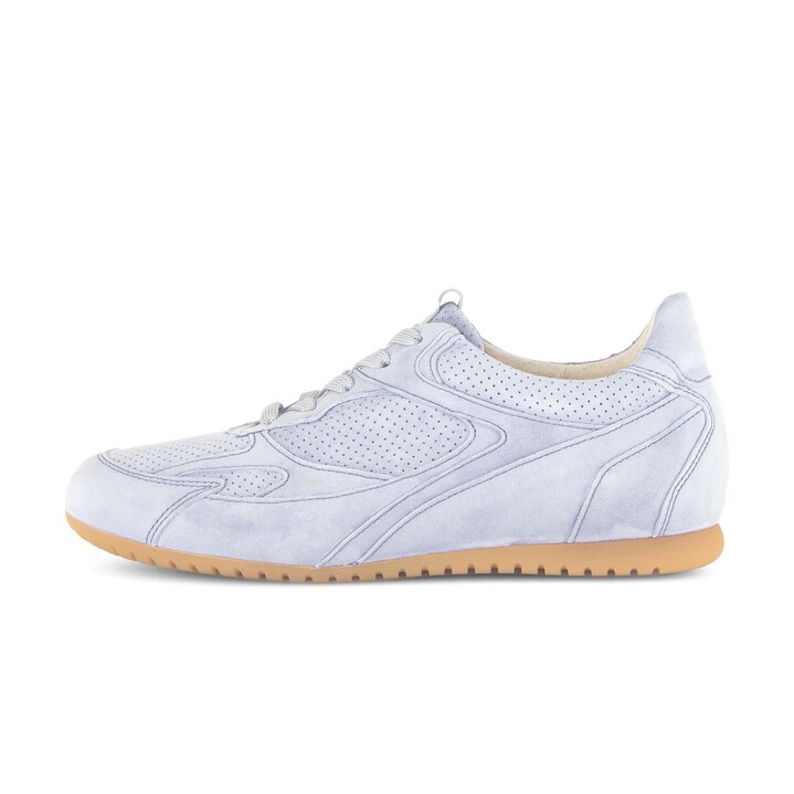 Sneaker low blau #0