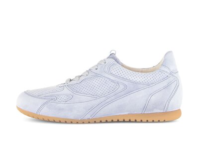 Sneaker low blå