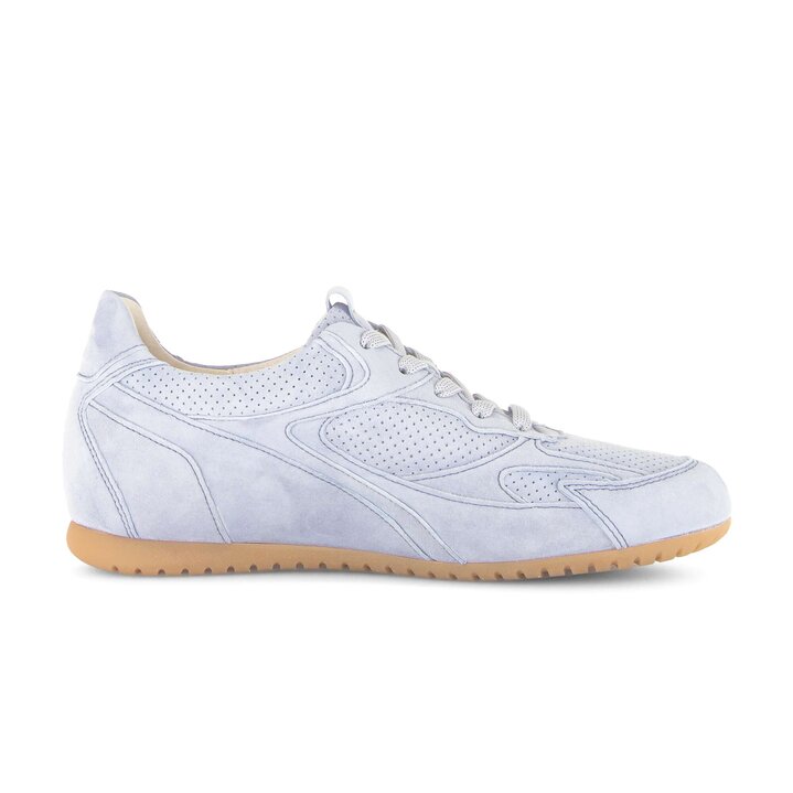 Sneaker low blau #1
