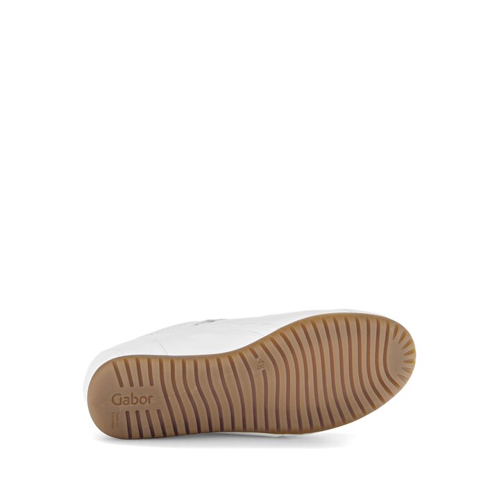 Sneaker low weiß #4