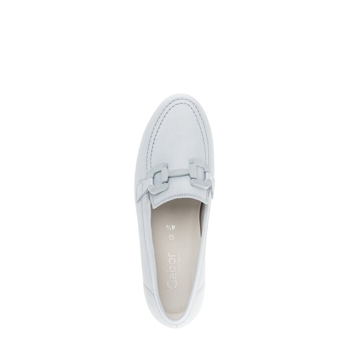 Slipper blau #5