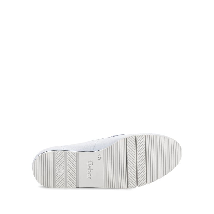 Slipper blau #4