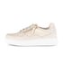 Sneaker low beige