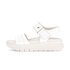 Plateau Sandale creme