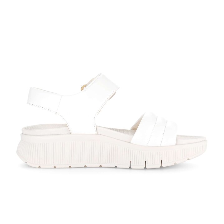 Plateau Sandale creme #1
