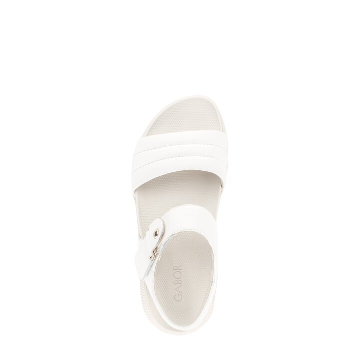 Plateau Sandale creme #5