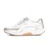 Sneaker low weiß