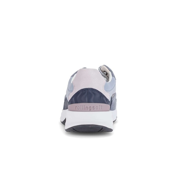 Lage sneaker multicolour #3