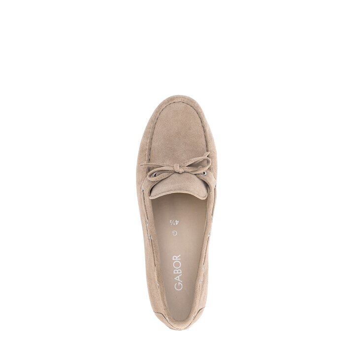 Mokassin beige #5
