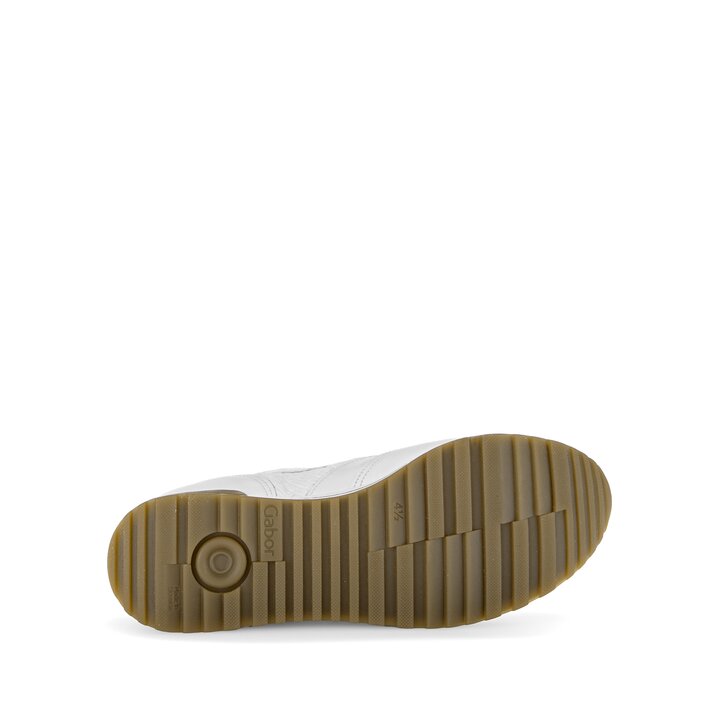 Sneaker low weiß #4