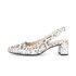Slingpumps multicolour